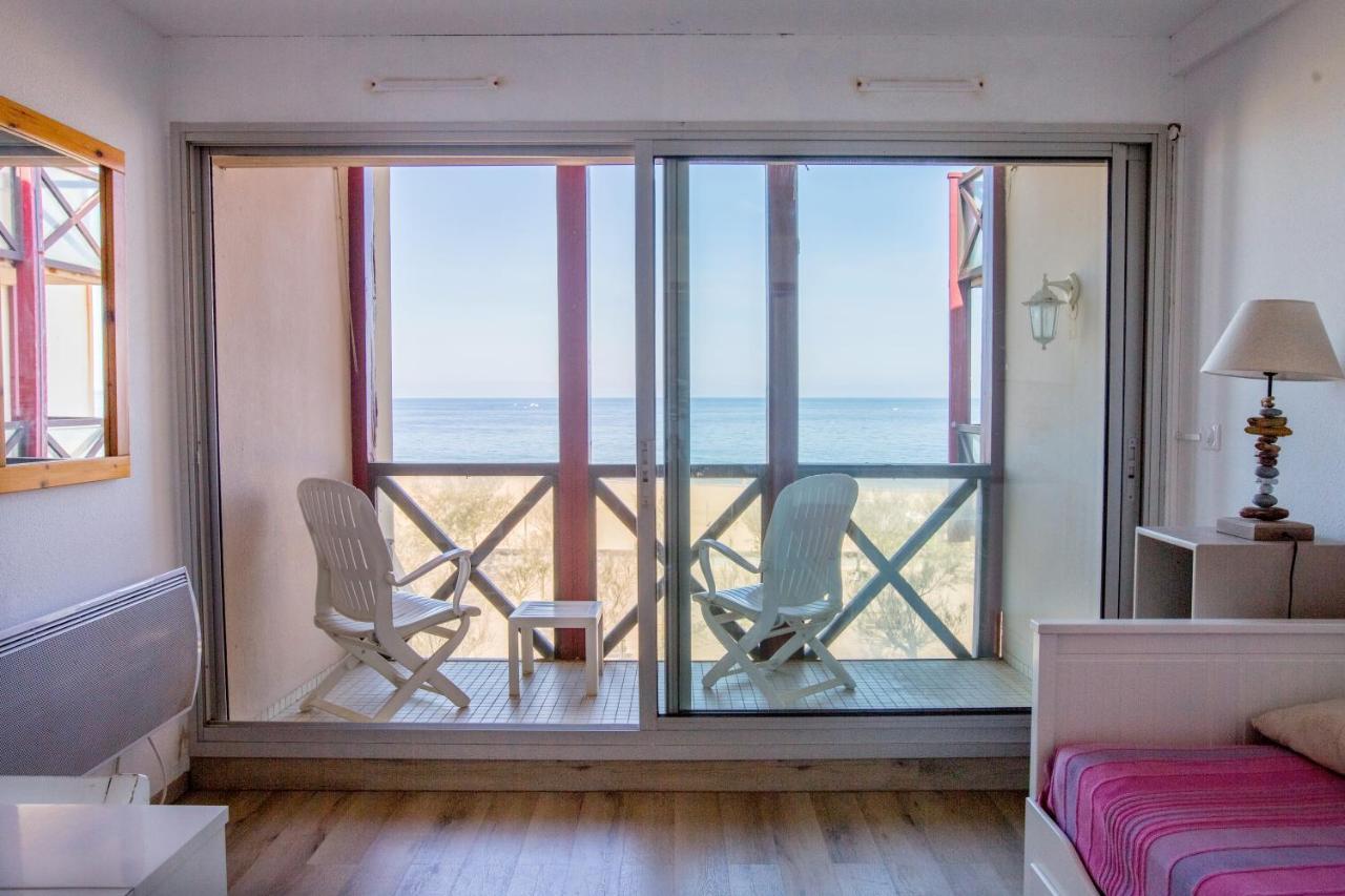 Hossegor - Vue Ocean - Plage - Couple - Famille Soorts-Hossegor Buitenkant foto