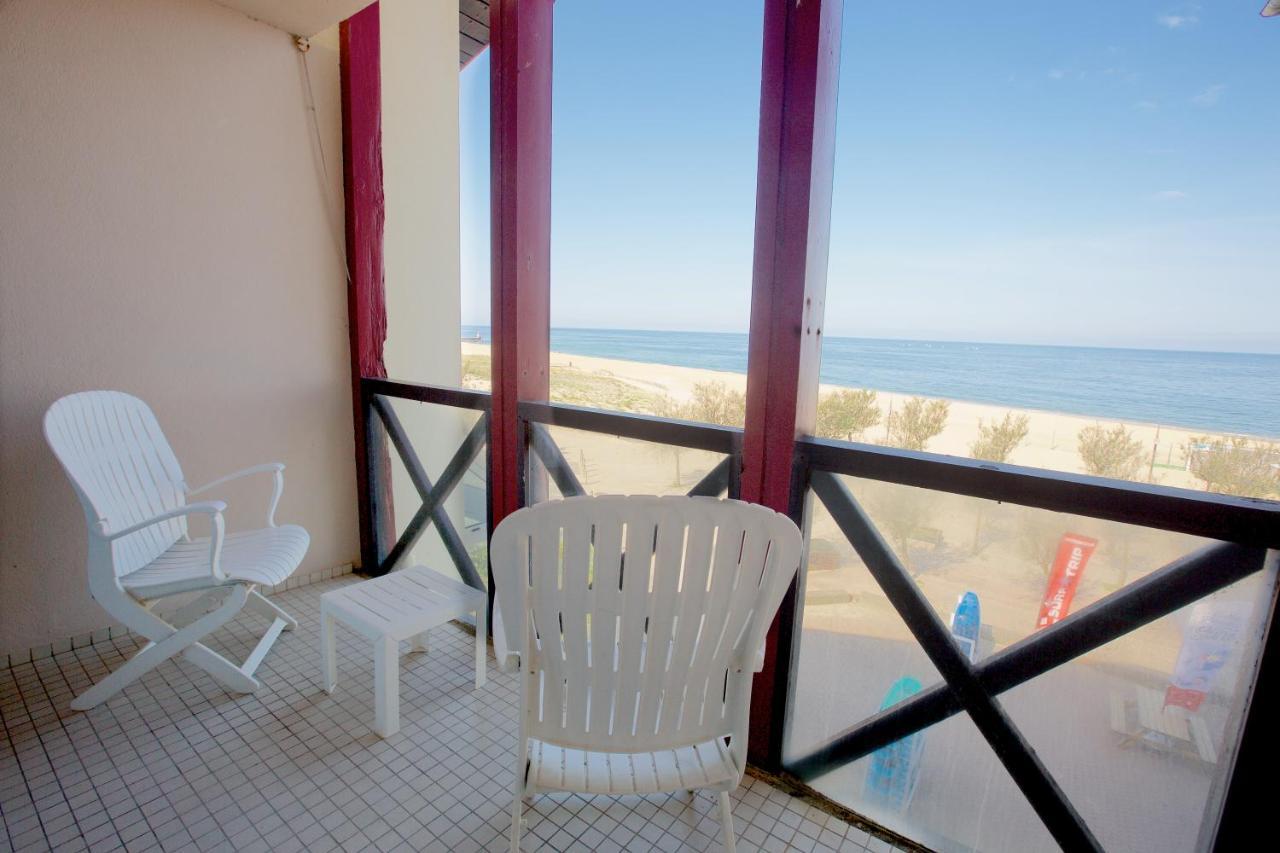 Hossegor - Vue Ocean - Plage - Couple - Famille Soorts-Hossegor Buitenkant foto