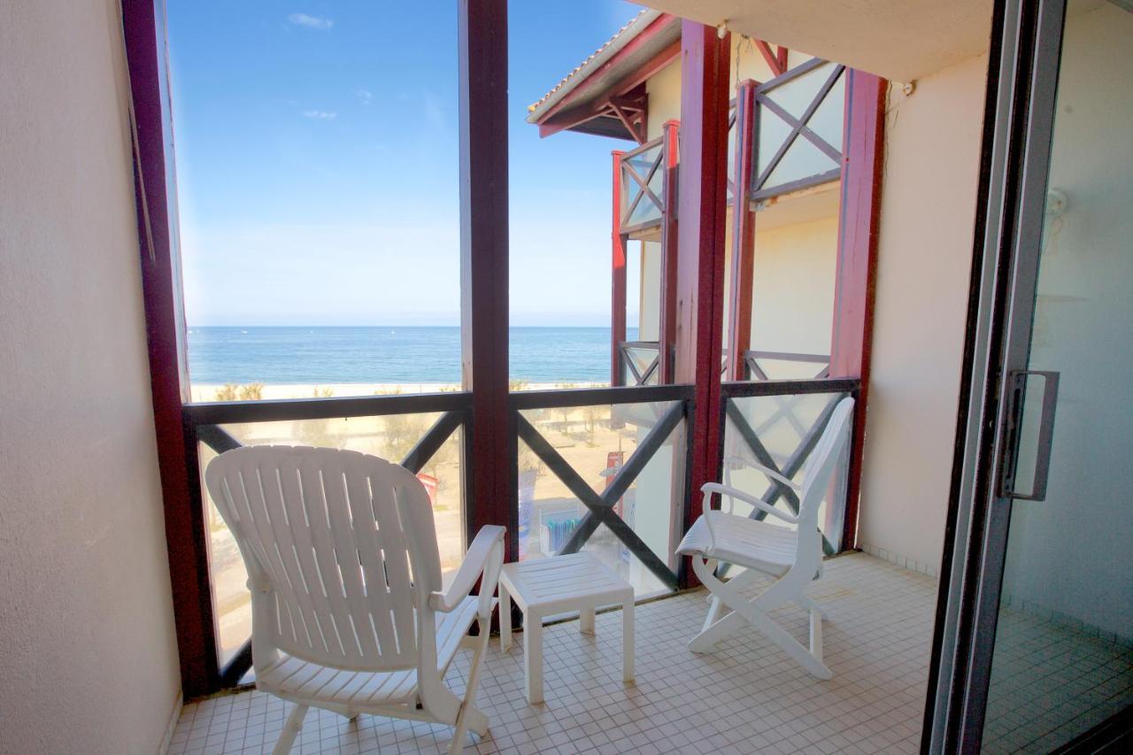 Hossegor - Vue Ocean - Plage - Couple - Famille Soorts-Hossegor Buitenkant foto