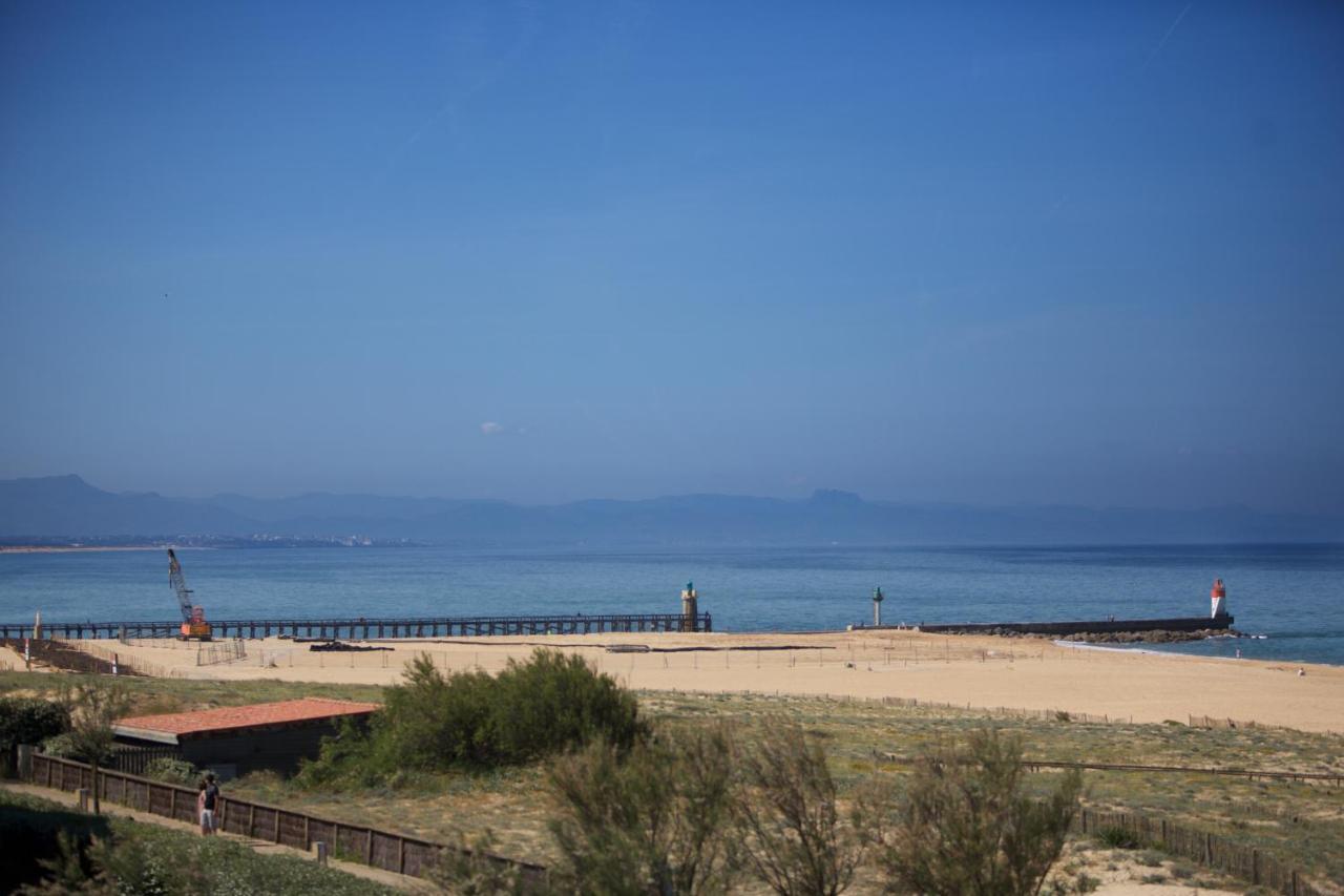 Hossegor - Vue Ocean - Plage - Couple - Famille Soorts-Hossegor Buitenkant foto