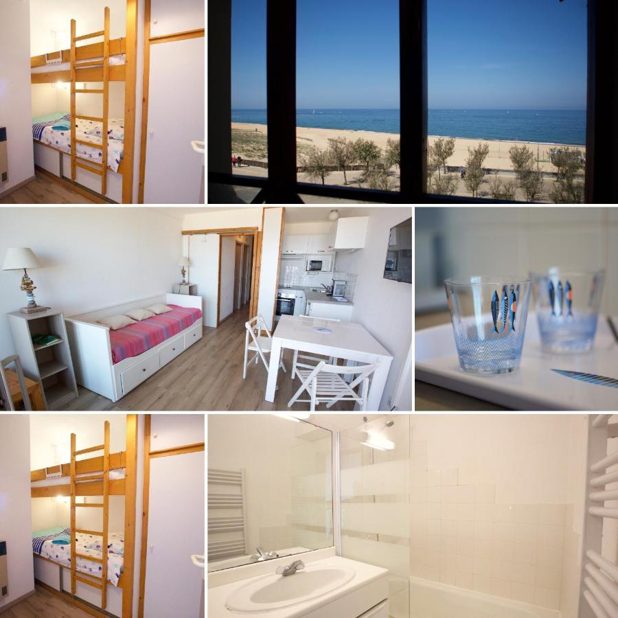 Hossegor - Vue Ocean - Plage - Couple - Famille Soorts-Hossegor Buitenkant foto